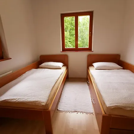 Guest house House With A View - Lepena Valley *
