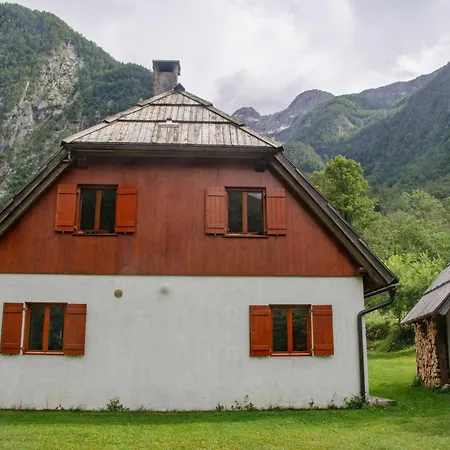 House With A View - Lepena Valley