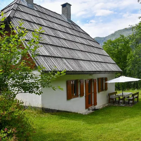Guest house House With A View - Lepena Valley *