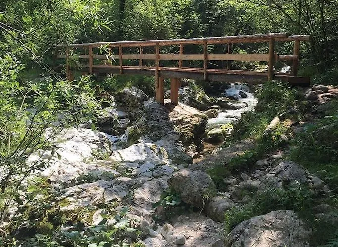 Gasthof House With A View - Lepena Valley