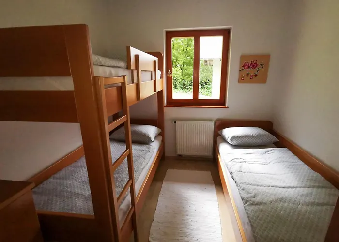 Gasthof House With A View - Lepena Valley Soča