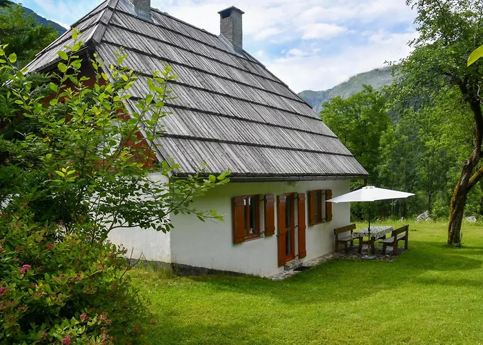 Gasthof House With A View - Lepena Valley 3*